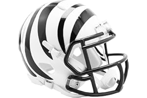 Riddell Speed Mini Football Helm ON-Field Cincinnati Bengals