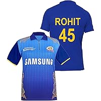 Inspiration 4 U Mumbai Indians Jersey 2021 ipl Rohit Sharma