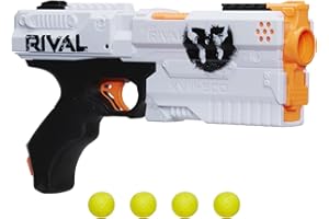 Hasbro Nerf- Nerf Rival Kronos XVIII-500-Gioco di Tiro, Multicolore, Taglia Unica, E0005