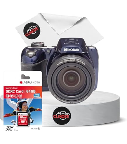 Fujifilm FinePix S9200 Camera - Black (16.2MP, 50x Optical Zoom