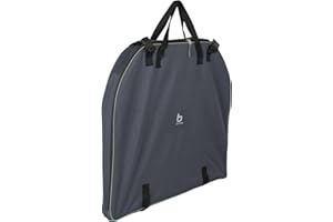 Bo-Camp Uniwersalna torba transportowa na kemping, składany stół owalny