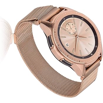 samsung watch 42 gold