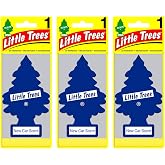 Little Trees New Car Scent Asma Oto Kokusu 3 Adet