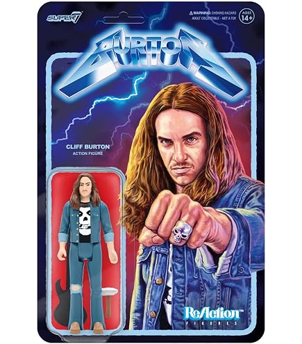 SUPER7 Figurine de réaction THUNW01-SLI-02