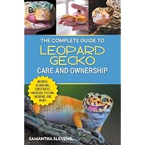 The Leopard Gecko Manual, 2nd Edition (CompanionHouse Books