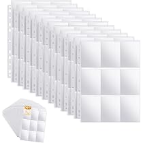 Classeur de Cartes Pokémon, Album de Collection Avec 400 Pochettes, Livre de Rangement Compatible Pokémon