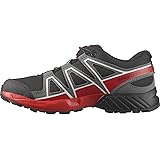 SALOMON Speedcross Scarpe Multiattività Unisex da Bambini, Calzata precisa, Aderenza, Comfort Pratico