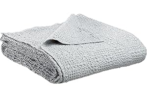 Vivaraise Tana Plaid perlweiß 240 x 260 cm