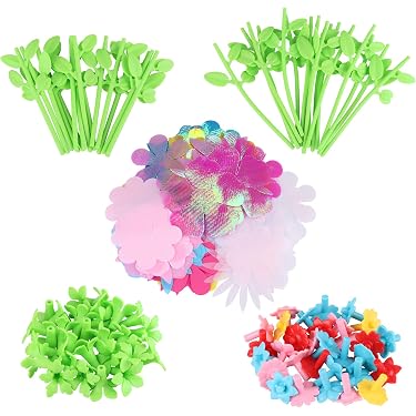 Les meilleures ventes: Les articles les plus populaires dans la boutique Kits de fabrication de fleurs pour enfants