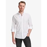 Pierre Cardin Erkek Beyaz G&ouml;mlek Desenli 50325355-VR013
