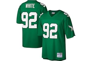 Mitchell & Ness NFL Legacy Jersey - Philadelphia Eagles 1990 Reggie White
