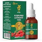 Arifoğlu Kuşburnu &Ccedil;ekirdeği Yağı 10ml%100 Saf Yağ ARLAB Pure Rosehip Oil 10ml