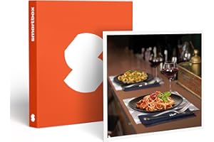Smartbox - Coffret cadeau Dîner ou cours de cuisine pour 2 - Idée cadeau gourmand