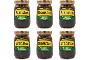 Original Pickle Sweet Pickle Eingelegtes Gemüse 6X 360G – importiert von Shestore24