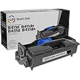 LD Products Compatible Replacement for Okidata 44574301 (Type B2) Laser Drum Unit for use in Okidata MB461 MFP, MB471, MB471W, OKI B411d, B411dn, B431d, and B431dn Printers