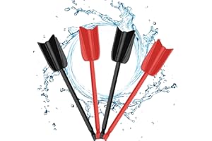 CHENYOYANGFEN 4 Pcs Paint Mixer for Drill,Reusable Paint Mixer Paint Mixer for Drill Paint Stirrer Stirrer Attachment for Drill,Paint Stirrer for Drill Mixing Paddle, Mixing Paddle for Drill Paint Mixer