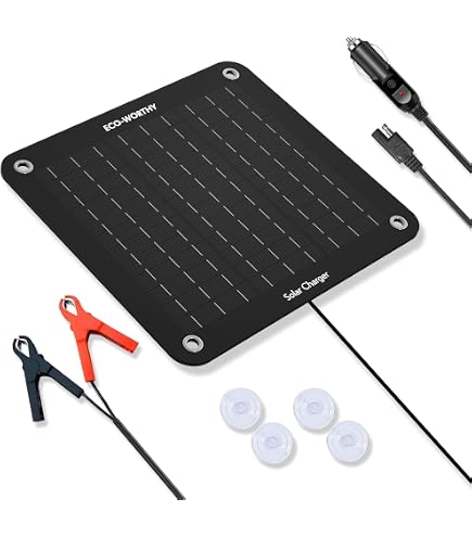 10W 12V Panneau solaire Poly Cellules cristallines Module Epoxy Résine