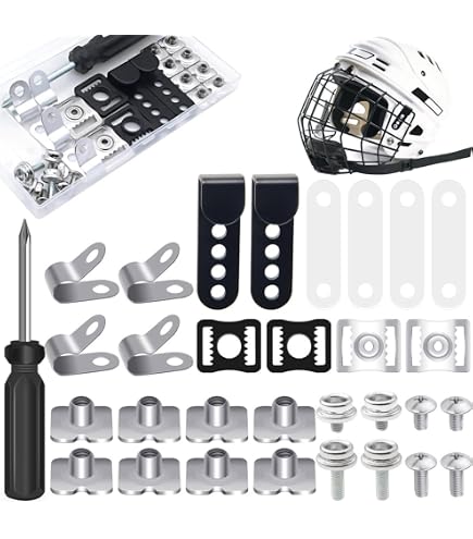 Pièce détachée casque LS2 Kit vis de fixation Stream FF320 - Rapid