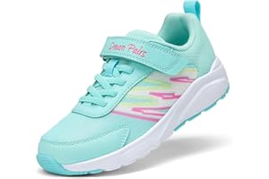 DREAM PAIRS Scarpe da Ginnastica Leggere e Traspiranti per Bambini Piccoli e Grandi, da Tennis e Corsa, per la Scuola e la Palestra
