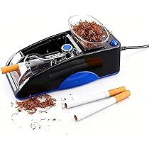 Cartel Bio unbleached filtered Cigarette tubes