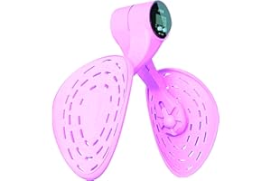 eBoutik – Fitness Workout Training Gym Bars – Leg, Buttocks, & Thigh Muscle Trainer - Pelvic Floor – Body Shape Yoga Tool, Super Kegel Exerciser @ Home Fitness Exercise Equipment