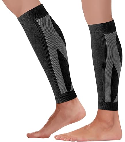 Lot 2 Paires Manches Mollet CEP Pro 2.0 Taille IV - Couleur Lagon/citron Vert, Homme, Neuf