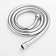 Acetap Grohe Type Silverflex Shower Hose Twistfree 1 Meter, Silver Colour, Pack Of 1