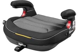 Peg Perego Viaggio 2-3 Shuttle Crystal Czarny Fotelik SamochoDowy, Dla Dzieci, Czarny