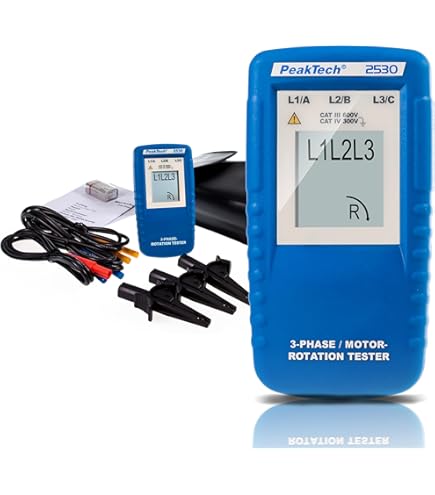 UNI-T UT582 Digital RCD (ELCB) Tester AUTO RAMP Leakage Circuit Breaker Meter with Mis-Operation Buzzer