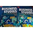 Business Studies Part 1&2 Class 12 By Poonam Gandhi Edition 2025 (S)