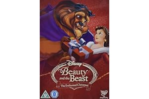 Disney Beauty And The Beast: The Enchanted Christmas [DVD]