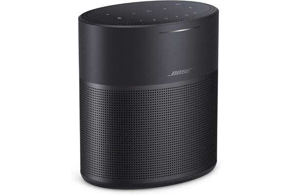 Bose Enceinte Home Speaker 300, avec Amazon Alexa Intégrée, Black