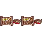 Eti Topkek Fındıklı Kakaolu Kek 35 g x 24 Adet (2 paketi)