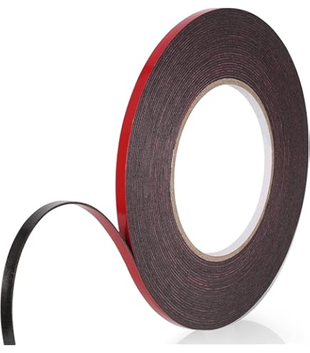 Double Face Extra Fort, 15 Pièces Scotch Double Face Extra Fort Résistance Hautes Températures