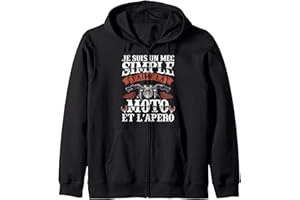 CADEAUX MOTARD HOMMES & TEE SHIRT MOTORCYCLE MOTO T-shirt Motard Homme Moto Cadeau Motorcycle Motards Sweat à Capuche