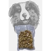 SIRIUS PET FOOD Beef Tail Disc - 250 gr Kuyruk Disk Avantaj Paketi K&ouml;pek &Ouml;d&uuml;l Maması