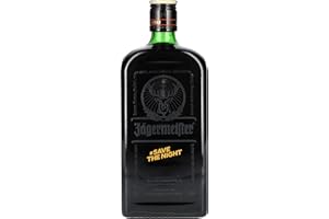 Jägermeister SAVE THE NIGHT Limited Edition 35% Vol. 0,7l