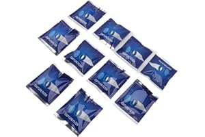 Huairdum Filtros de Peine para Piojos Eléctricos, Malla Translúcida, 10 Unidades para Reemplazo del Cabello