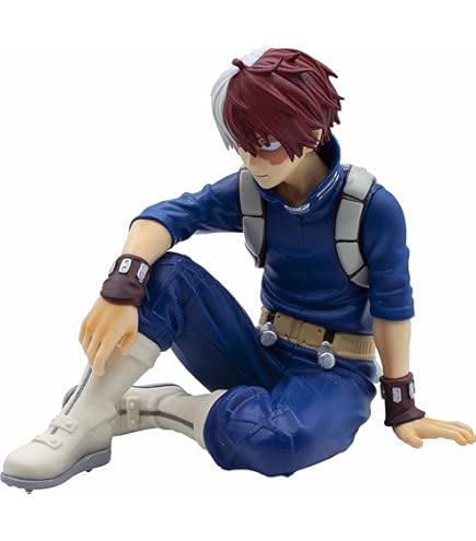 BANPRESTO Izuku Midoriya Break Time Collection My Hero