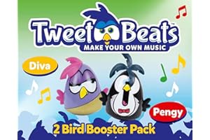 John Adams 10823 Tweet Beats 2 Bird Pack