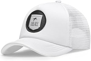 Oblack Classic Kids Gorra de béisbol Unisex niños