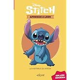 Disney. Aprende a leer con letra MAY&Uacute;SCULA - Sticht. La historia de Stitch: La historia de Stitch: 2 (Aprendo con Disney)