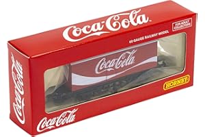 Hornby, Vagón cerrado LWB, Coca-Cola