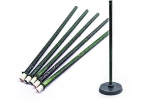 FOREST AQUATICS Spirulina Shrimp Food Lollies for Cherry Shrimp & All Bottom Dwellers (5 x Lollies)