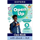 Open Up 5. Class Book. Andalusian Edition