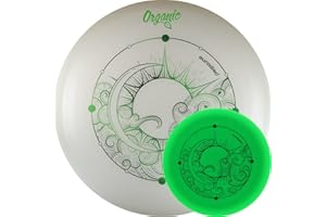 eurodisc Superglow Frisbee Unisex-Youth