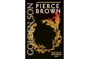 Golden Son: the unputdownable second book in the globally bestselling dystopian science fiction series RED RISING