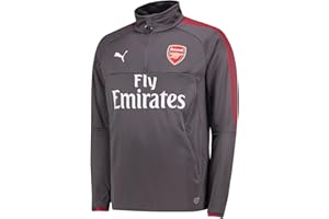 PUMA Arsenal London Training Top/Sweatshirt 2017/18 Dark Shadow
