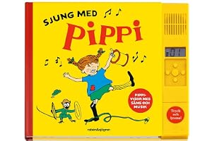 Sjung med Pippi (med ljudmodul)