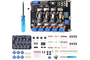 DIY-svetssats - PEMENOL Strömförsörjning - Elektronik - Strömmodul - Elektroniskt projekt för experiment och tester
